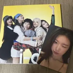 i-dle 1st epどうしよっかな　jewel 開封済み