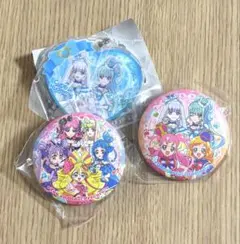 プリキュアオールスターズ　プリキュアあそーと2026 アクリルチャーム　セット