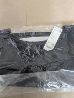 ユニクロ　エアリズムブラUネックTシャツ M