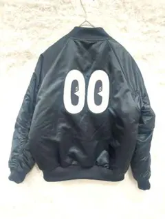 アディダスオリジナルス　ハティスチュワート　ボンバージャケット　Mサイズ