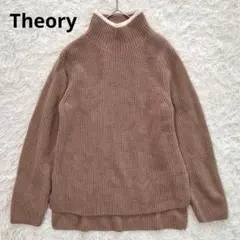 セオリー カシミヤ混 パネルボーダーセーター 厚手 軽い M~L相当 極美品 STAPLE KNIT | WOMEN（レディース）｜Theory 公式通販サイト