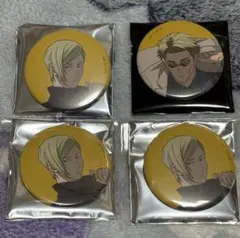 アニメーション 呪術廻戦展 懐玉 玉折 渋谷事変 七海建人 缶バッジ