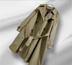 未使用級✨23区　トレンチコート　ミドル丈【大きいサイズ44 】 23区 / ニジュウサンク （レディース） トレンチコート