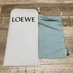 ロエベ loewe 巾着袋(ノベルティ)のサムネイル