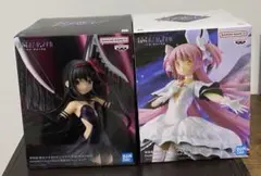 【2個セット】BPEV アルティメット まどか 悪魔 ほむら