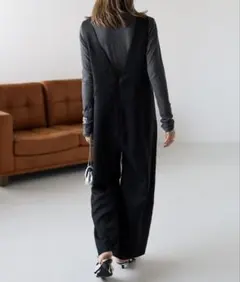 【新品】Bonjour Sagan バックオープン切り替えオールインワン bl