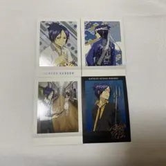 REBORN 六道骸 ぱしゃこれ