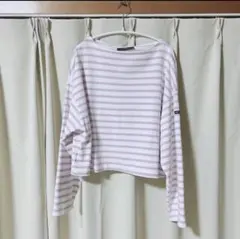 セントジェームス ウェッソン ルーズ パープル サイズ 3 IENA