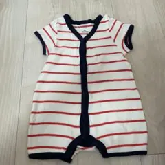 ベビーギャップ　ロンパース　70 E