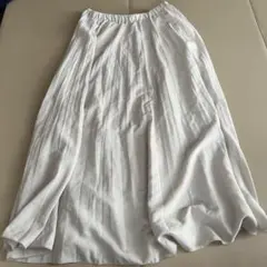 アーバンリサーチ　ロングスカート