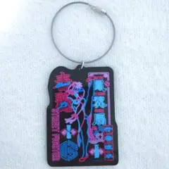 ストリートファイター6 ネオンデザイン アクリルキーホルダー 春麗のサムネイル