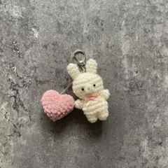 あみぐるみ キーホルダー