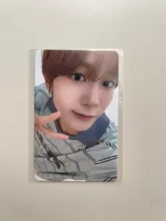 NCT WISH dicon ミッションカード トレカ リョウ - メルカリ