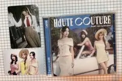 ミサモ MISAMO haute couture 通常盤 会場限定トレカ 付き