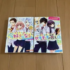 告白予行練習 今好きになる。 ヤキモチの答え 2冊セット