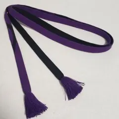 (k07)帯締め 単品 着物 和装 小物 帯紐 撚り房