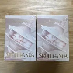 【新品未開封】SKULLPANDA The Paradoxシリーズ
