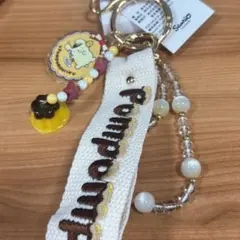 ポムポムプリン バッグ チャームのサムネイル