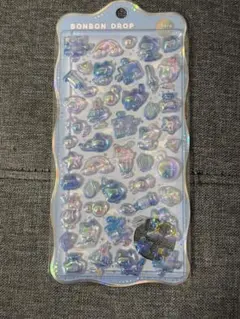 [正規品] ボンボンドロップシール そらねこボンボン
