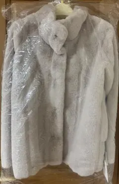 Herlipto Winter Love Faux Fur Long Coat