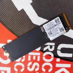 サムスン SAMSUNG 512GB M.2 SSD MZ-VL8512B - メルカリ