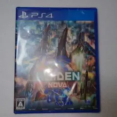 雷電NOVA PS4 ソフト(未開封)