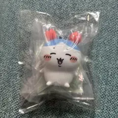 ちいかわ ソフビフィギュア3 カニなハチワレ