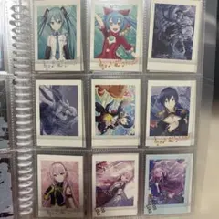 プロセカ ぱしゃこれ まとめ売り プロジェクトセカイ