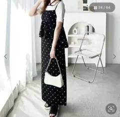 GeeRA キャミワンピース　Ｓのサムネイル
