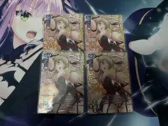 Lycee Overture 弥生・B・ルートウィッジ　KR 4枚セット 2026年最新】弥生、 b 、 ルートウィッジの人気アイテム - メルカリ