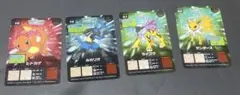 ポケットモンスター アドバンスジェネレーション クリアカード セット売り
