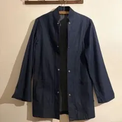 50s ヴィンテージ デニム カバーオール DUBBLE WARE 真紺