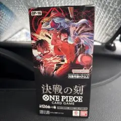 ジョーシン】ONE PIECE 決戦の刻 1BOX テープカット品 新品 - メルカリ