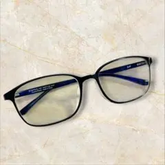 Zoff ブルーライトカットメガネ PCメガネ　ZoffPC