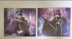 刀剣乱舞　ミュージカル　東京心覚　スクラッチ　ミニ色紙