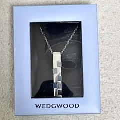 ウェッジウッド ジャスパー ネックレス
