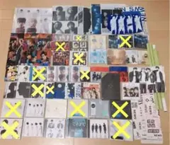 NEWS CD 特典グッズ まとめ売り