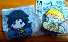 鬼滅の刃 ばんちょうこう 冨岡義勇 　我妻善逸