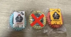 新品 GORELAX サ飯 キーホルダー 2種セット☆