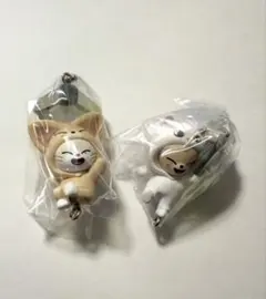 SKZOO つまんでつなげてますこっと2 ジニレット フォクシニー スキズ