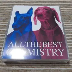 CHEMISTRY / ALL THE BEST【初回限定盤/DVD付】