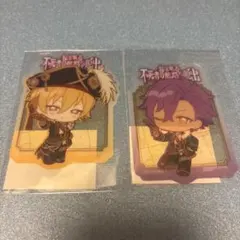 UNDEAD 脱出ゲーム 特典　薫 アドニス