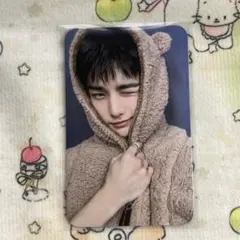 straykids 中華withfansヨントントレカ★ヒョンジン 2枚 straykids 中華withfansヨントントレカ☆ヒョンジン 2枚 straykids