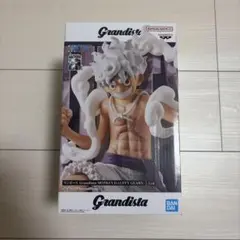 モンキー・D・ルフィ 「ワンピース」 Grandista-MONKEY.D.L