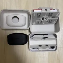 SONY フルワイヤレスイヤホン ブラック WF-1000XM4 BM