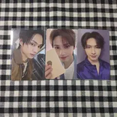 SEVENTEEN ジュン トレカ③