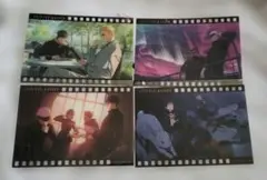 呪術廻戦 フィルム風ポスター 4枚セット