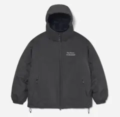 ENNOYとスタイリスト私物 PADDED NYLON HOODIE