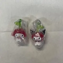 なかよしさくらんぼスイング サンリオ ガチャ マイメロ クロミ