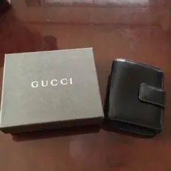 GUCCI折りたたみ財布